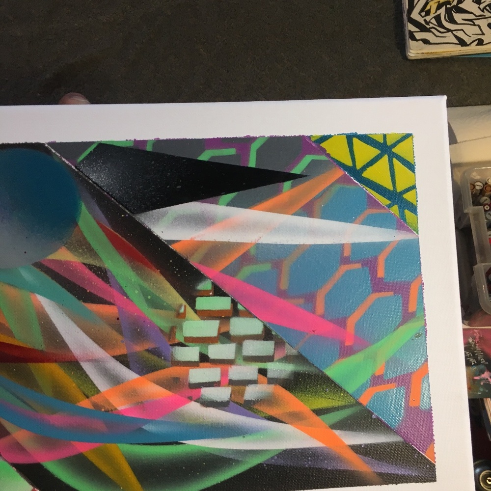 Abstract art 2 - Picture 4 of 4